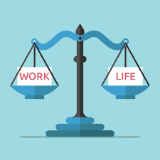 Balance is central to productivity