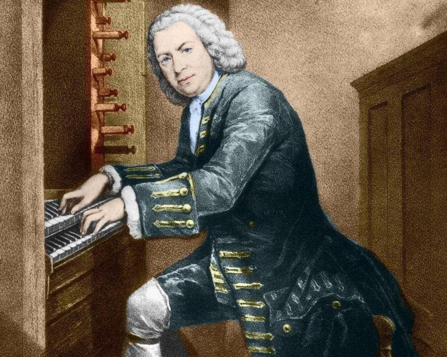 How many pieces did Bach write in his lifetime?