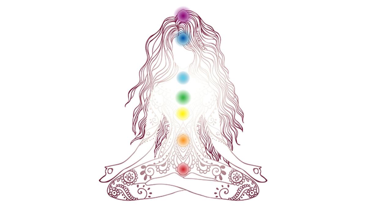 Root or Earth Chakra: