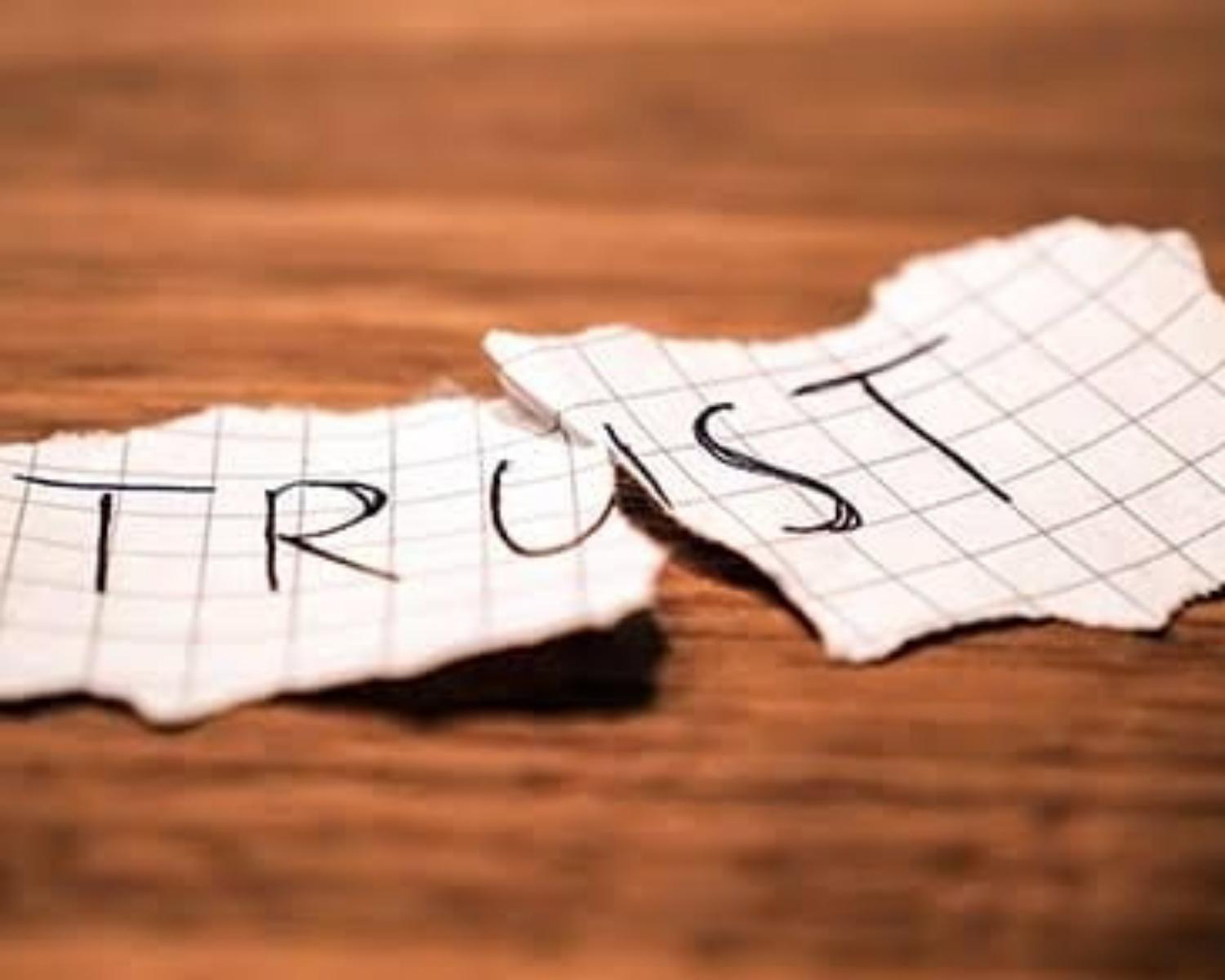 The time to trust your gut is when you have the knowledge or experience to back it up.