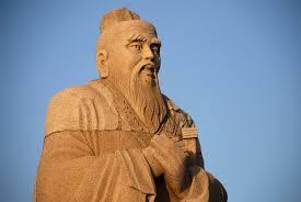 Confucius on wisdom