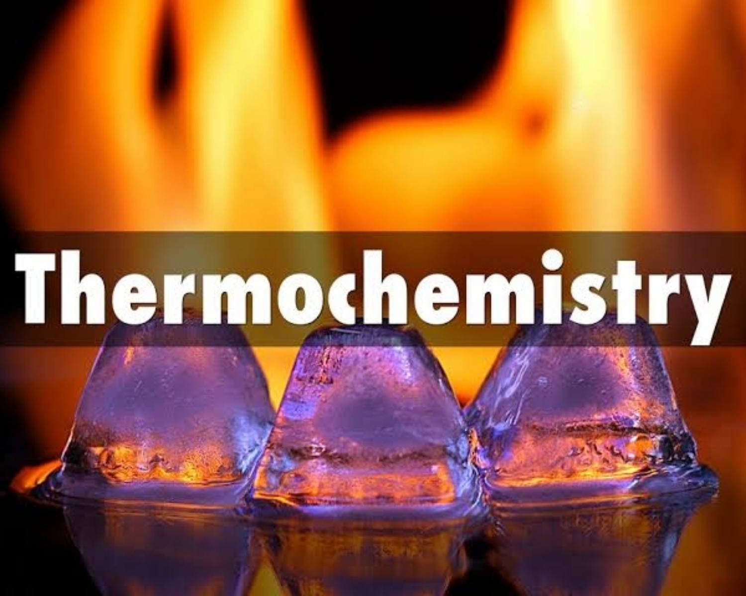 Thermochemistry basics