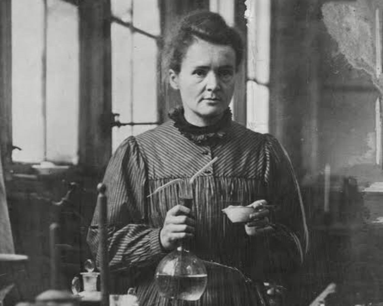 1. Marie Curie is the only person to have won Nobel Prizes in two different scientific disciplines.