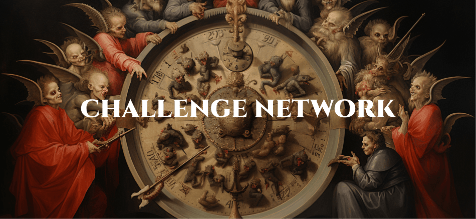 Develop A Trusted "Challenge Network"
