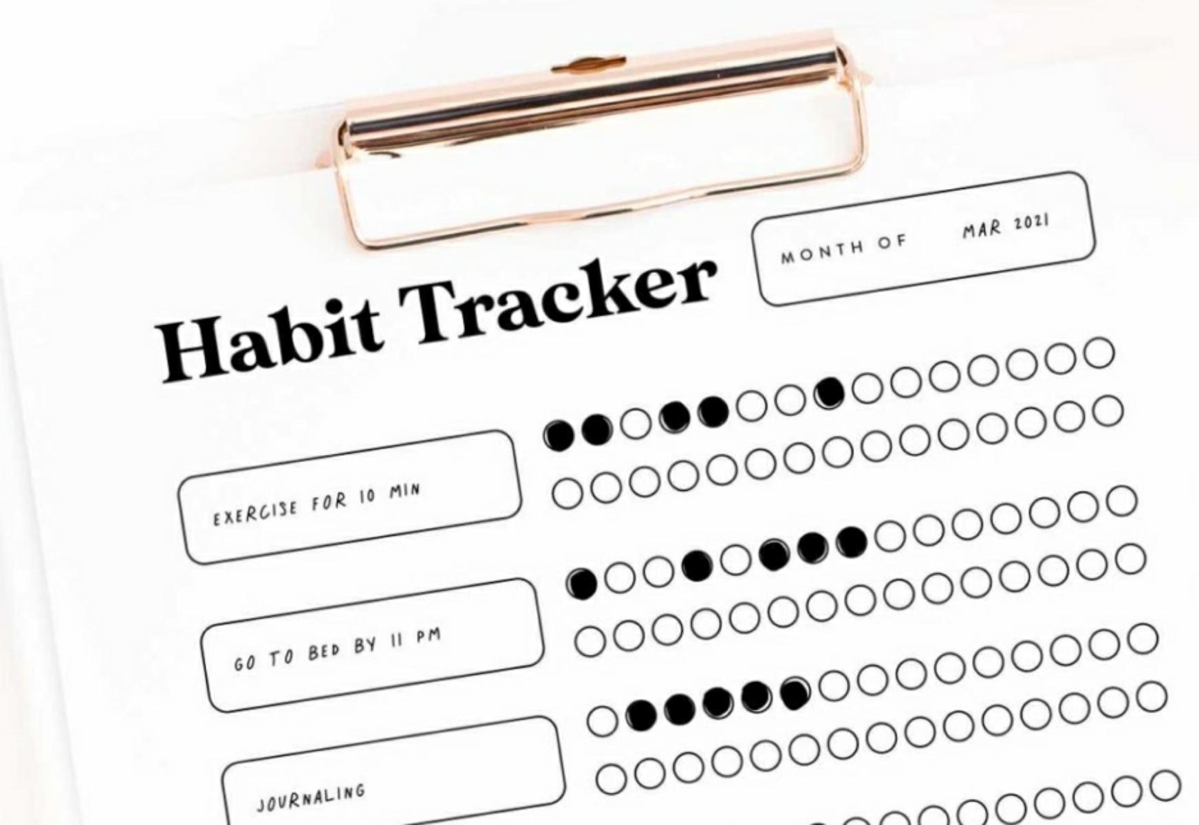 Habit Tracking