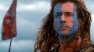 William Wallace, Braveheart