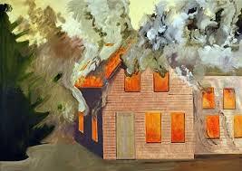 The Parable Of The Burning House