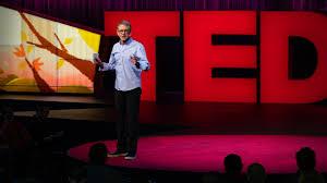 Popularity of Ted talks