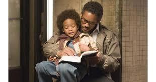 Chris Gardner, The Pursuit of Happyness