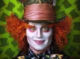 THE MAD HATTER
