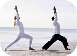 Tai Chi Differ and Yoga