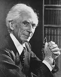 Advice from Bertrand Russell