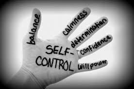 Self control to trigger a state of Flow