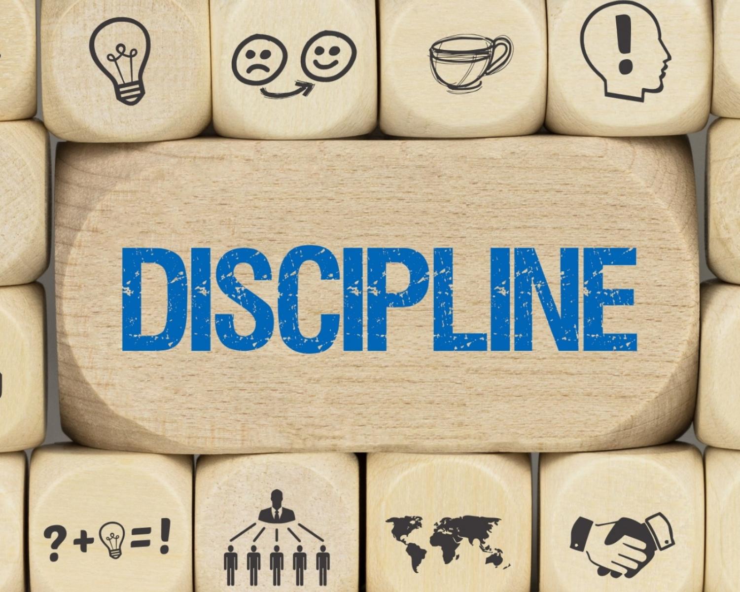 5. Lack of Discipline