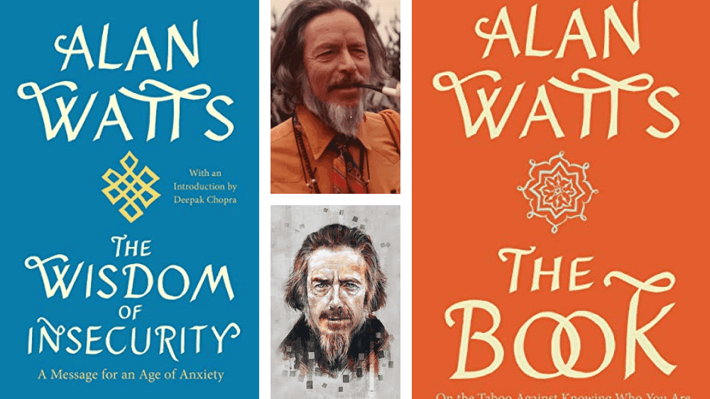 The Philosophy Of Alan Watts 