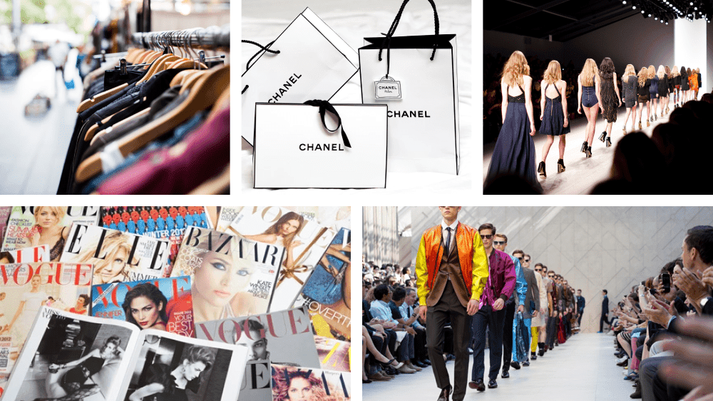 Deep Dive Into The Fashion Industry