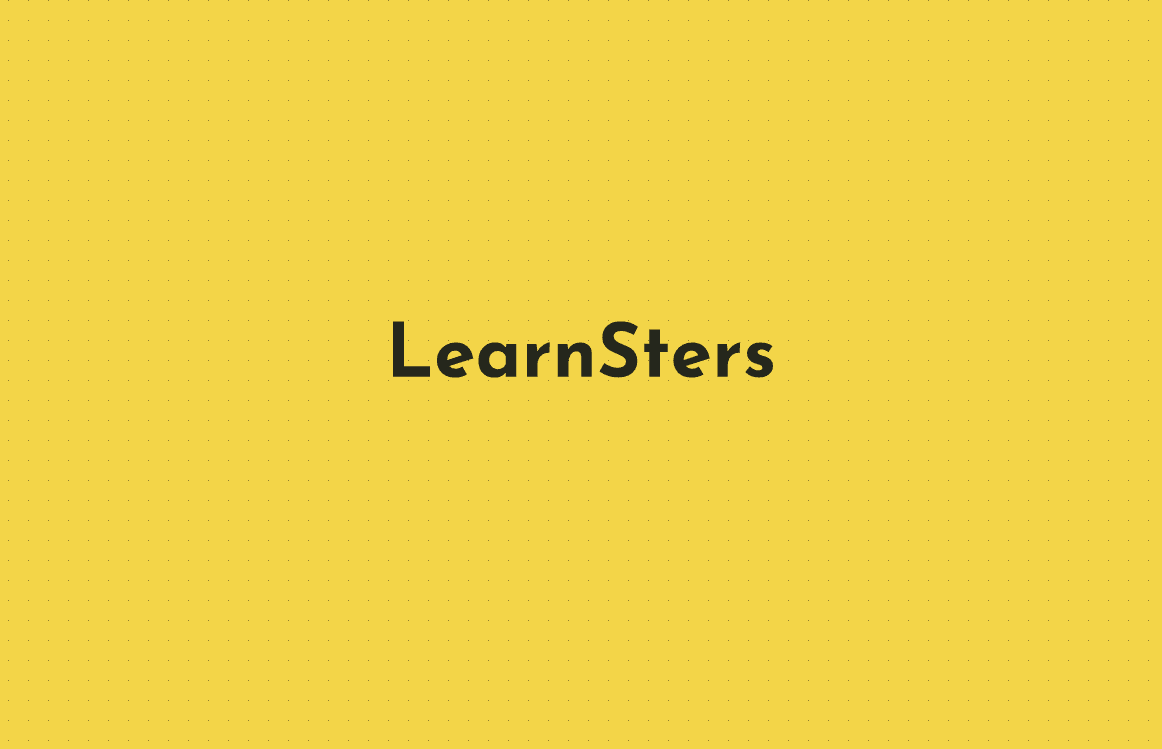 Learnsters  (@learnsters) - Profile Photo