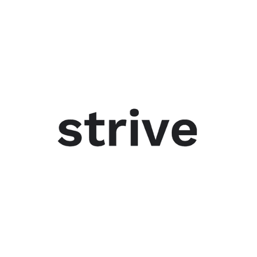 Strive App (@striveapp) - Profile Photo