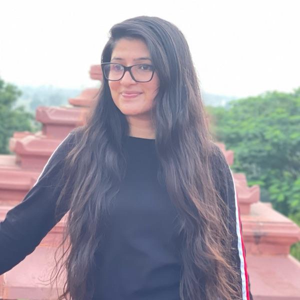 Aastha Jain (@aasthajain1) - Profile Photo