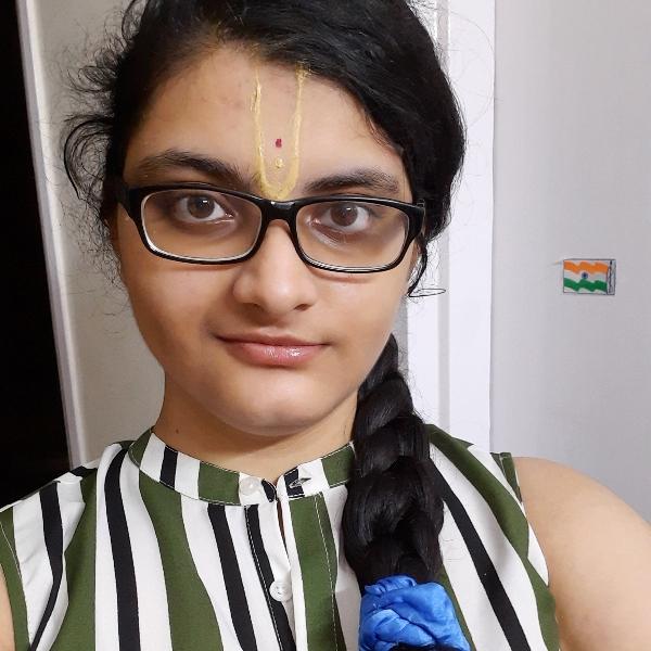 Sreyasi Patra (@sreyasi) - Profile Photo