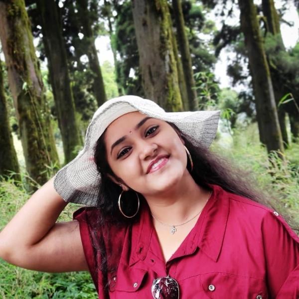Aasritha Panyam (@enthusiast) - Profile Photo
