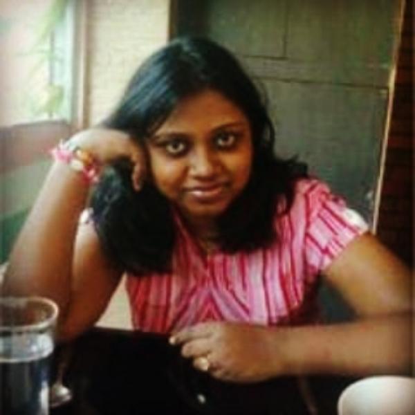 Ipseeta Parichha (@ipseetaparichha) - Profile Photo