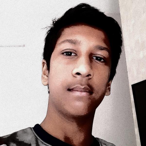 Ashwin Ippili (@ashwin_ippili) - Profile Photo