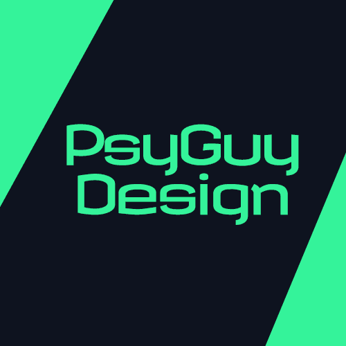PsyGuyDesignYT  (@psyguydesign) - Profile Photo