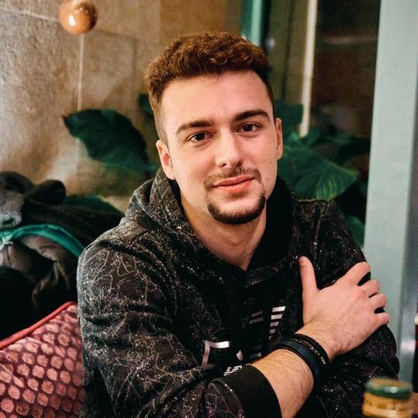 Mihai-Sebastian Ioniță (@sebastian) - Profile Photo