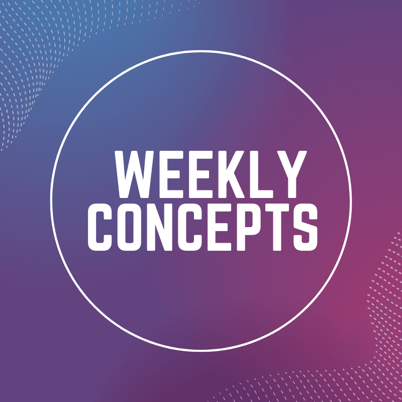 Weekly  Concepts (@weeklyconcepts) - Profile Photo