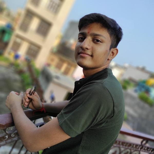 Harsh Bharti (@harshbharti) - Profile Photo