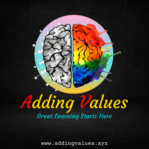 Adding Values (@addingvalues) - Profile Photo