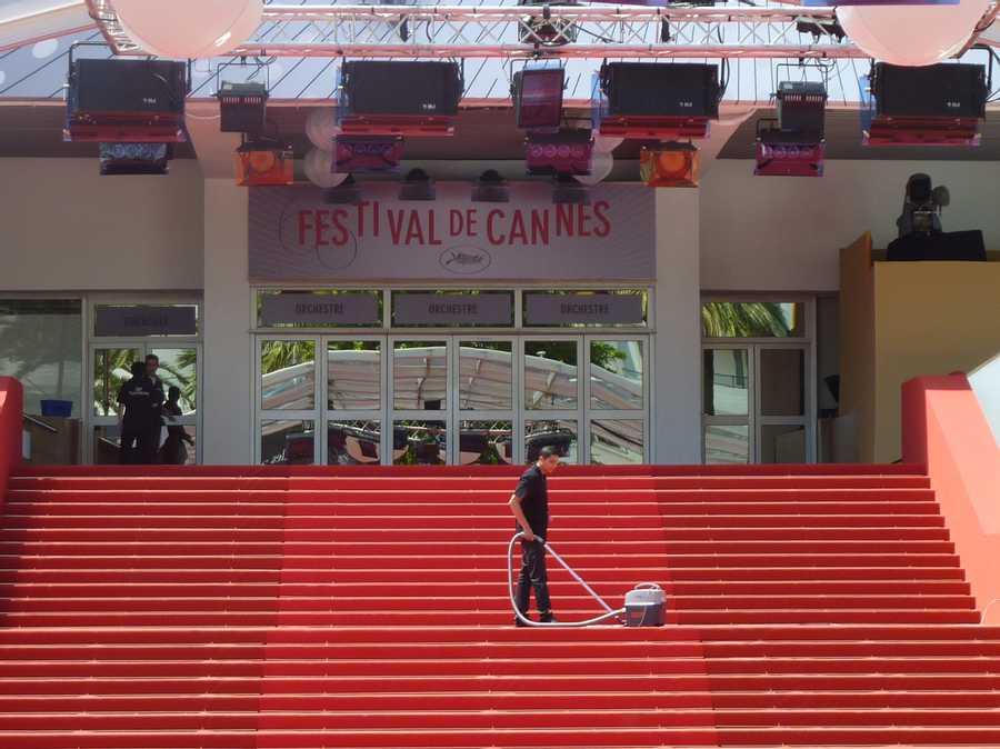 The Mission of The Cannes Film Festival 