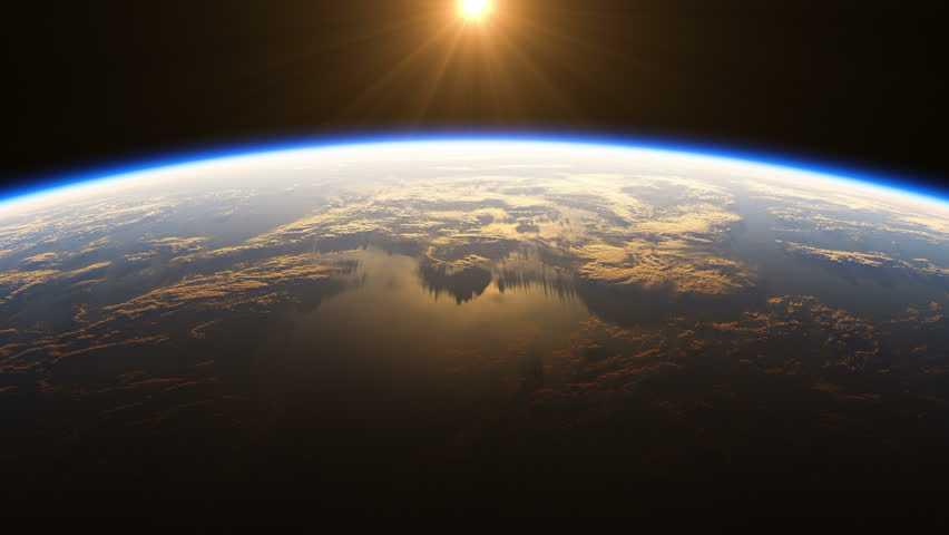 The "overview effect"