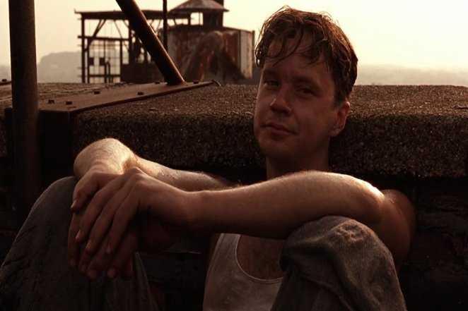 Andy Dufresne, The Shawshank Redemption