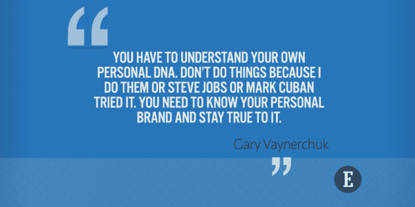 11 Inspirational Quotes from Gary Vaynerchuk to Help You Become the Best Version of Yourself