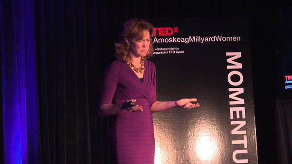 How to use others' feedback to learn and grow | Sheila Heen | TEDxAmoskeagMillyardWomen