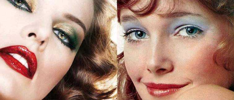 Makeup During The 20th Century