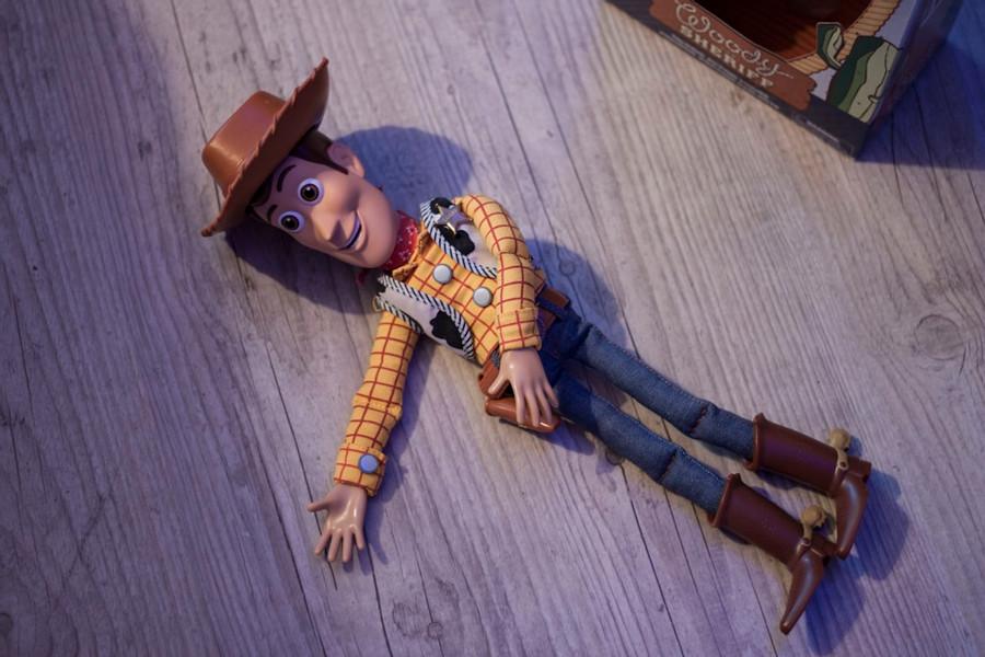 Successful Launch Of The First Movie — Toy Story