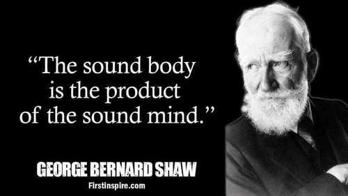 63 Inspiring George Bernard Shaw Quotes 