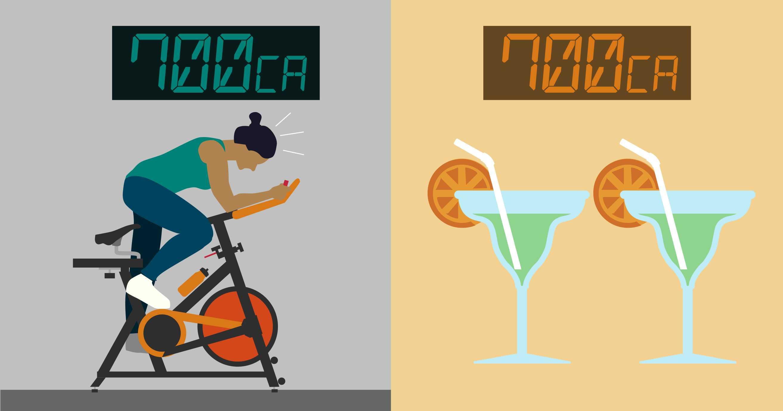 Why you shouldn't exercise to lose weight, explained with 60+ studies