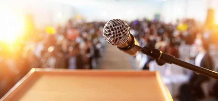 Every person can be a good public speaker