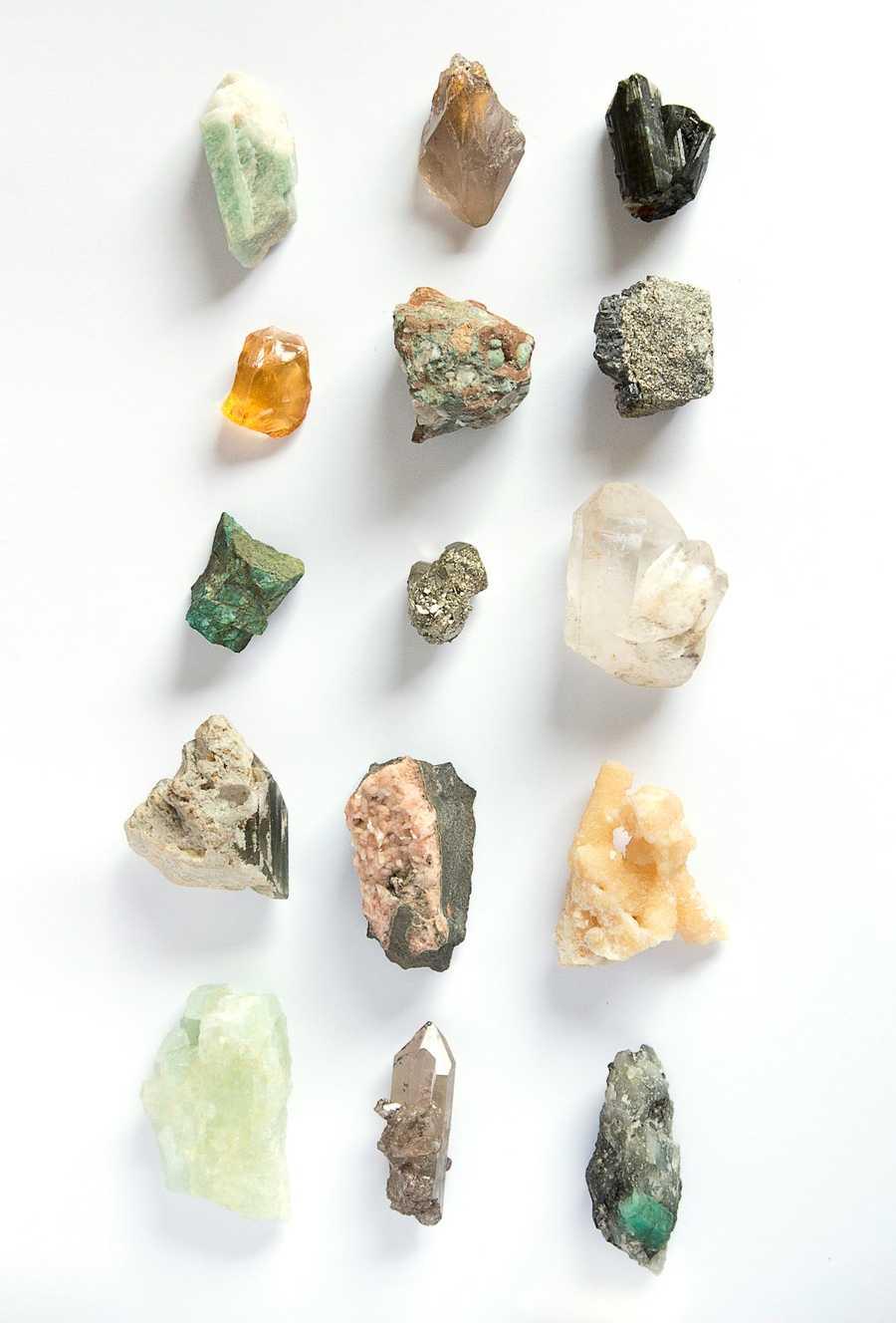 Crystals & Their Unique Qualities