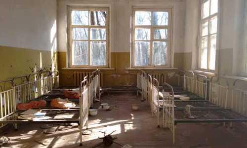 From Chernobyl to concentration camps: why the morbid fascination with places of death and disaster?