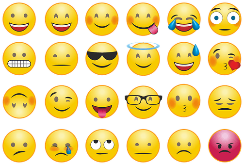 The Emojis On Our Phones