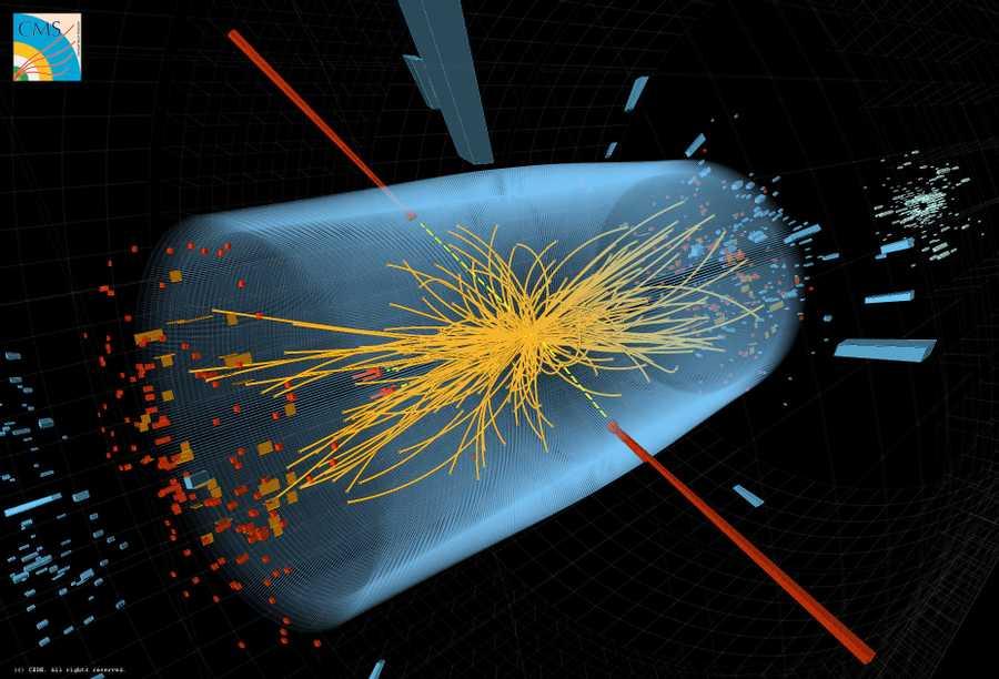 How fast is the Large Hadron Collider?