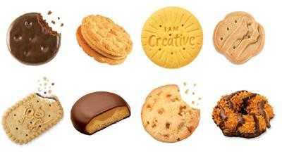 The success of Girl Scout Cookies