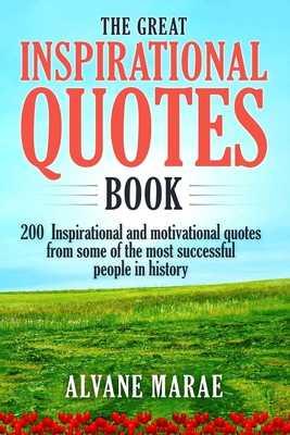The Great Inspirational Quotes Book