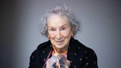Margaret Atwood made her name through dystopias. Now she wants to build a brighter future