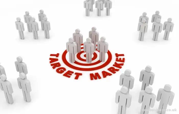 Identify your target market